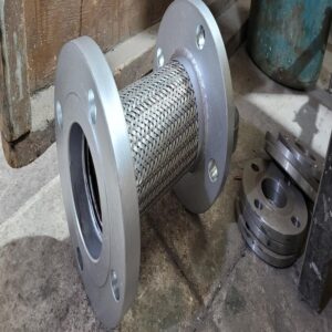 SS BRAIDED BELLOW FLEXHOSE IN DELHI